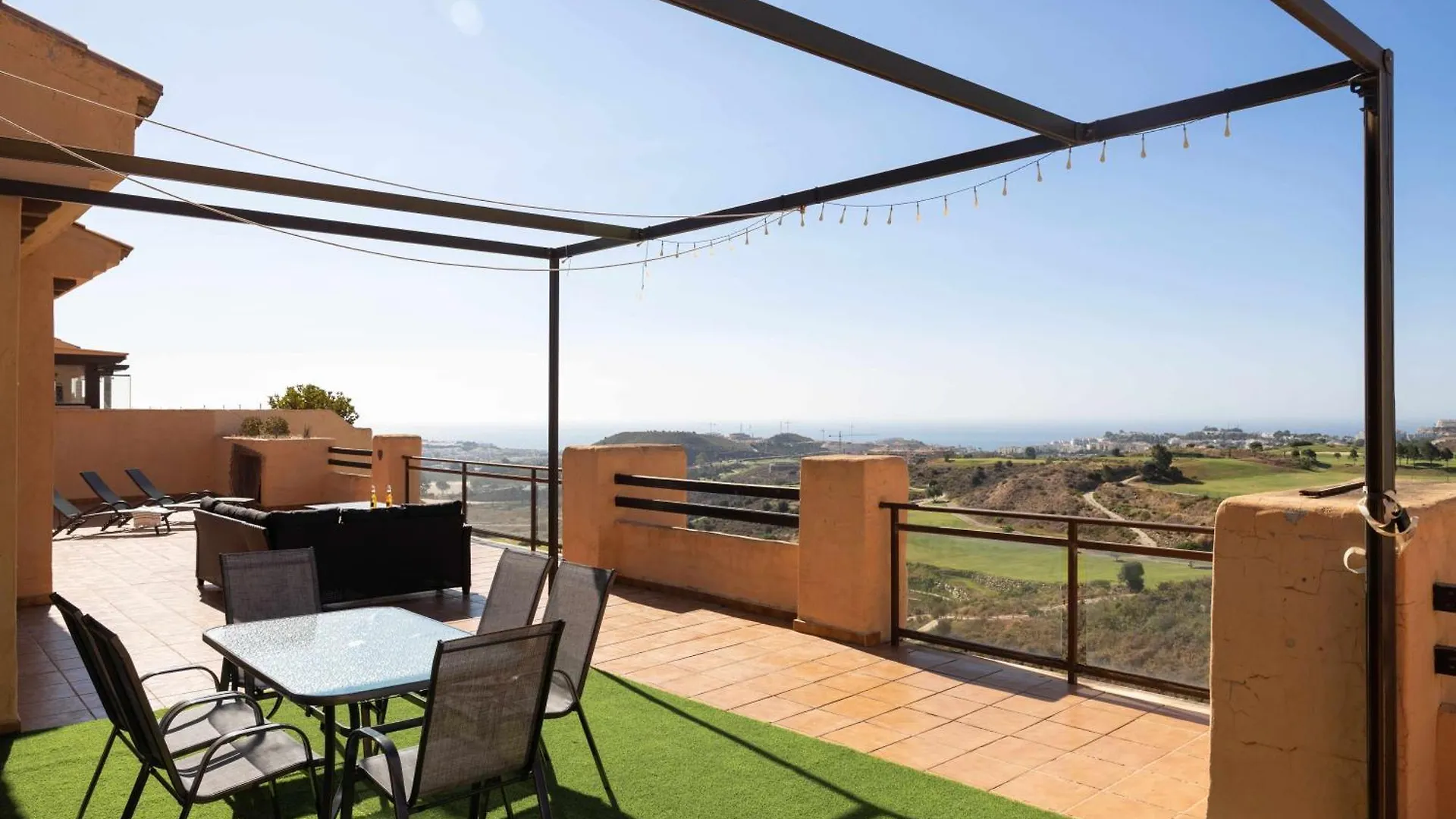 Calanova Wabi Mijas Apartment Malaga