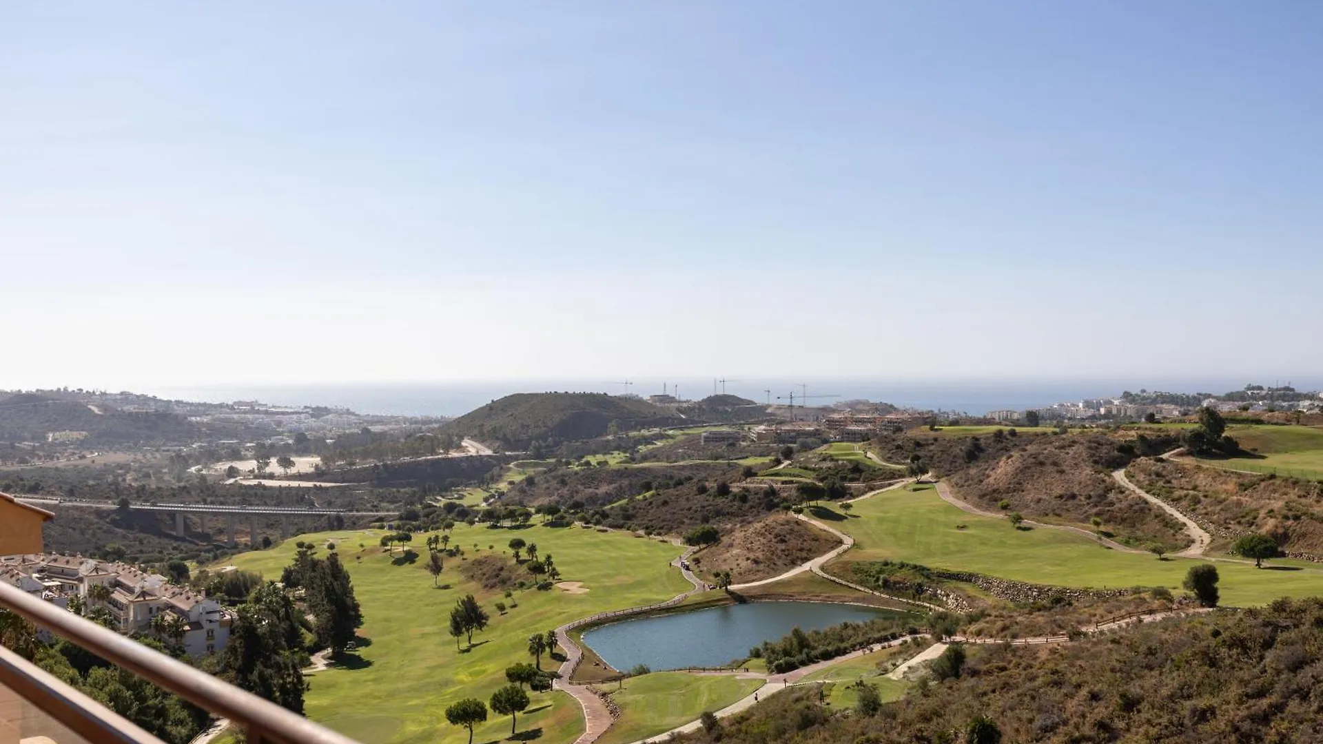 Calanova Wabi Mijas Apartment Malaga