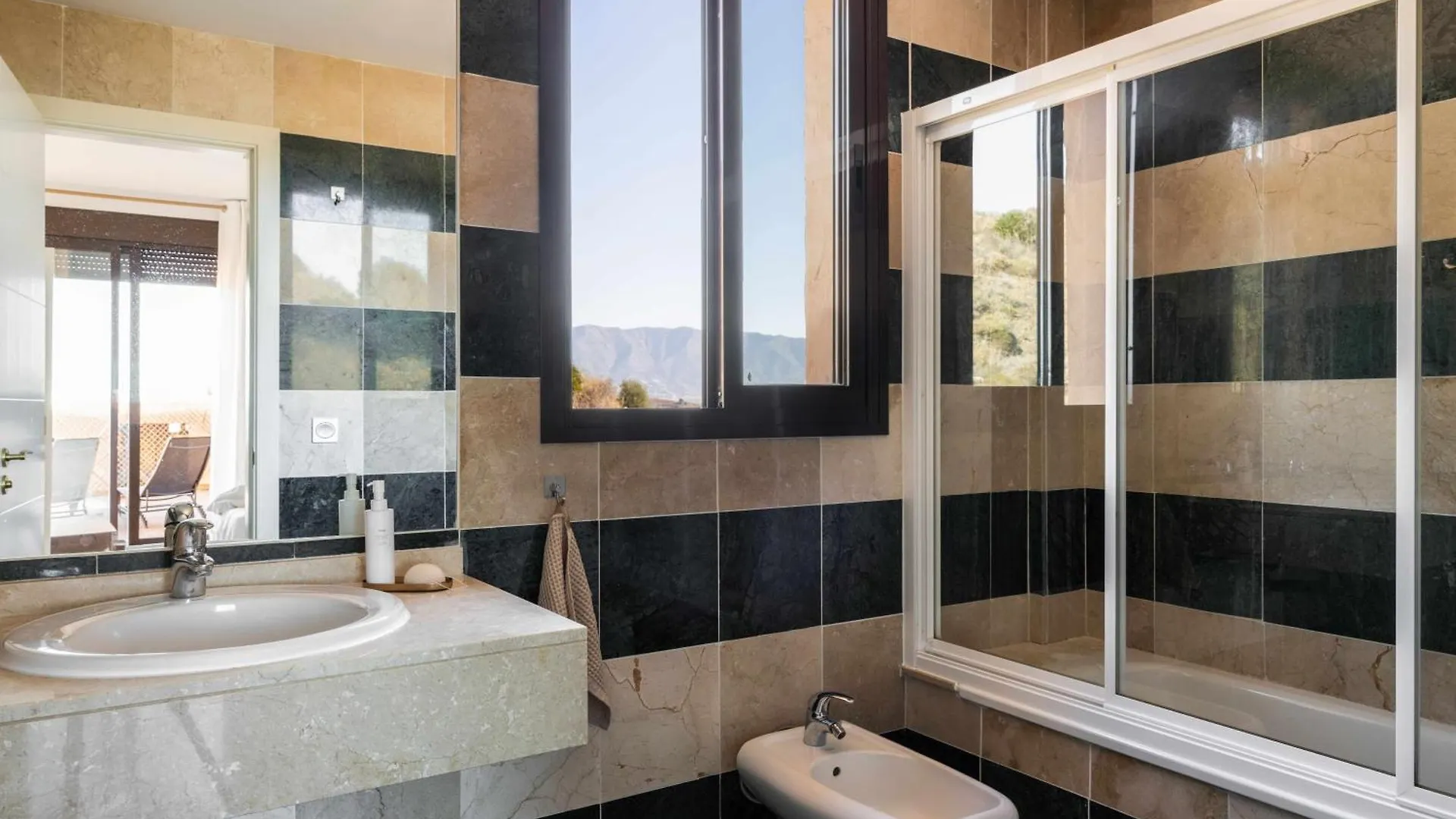 Calanova Wabi Mijas Apartment Malaga Spain