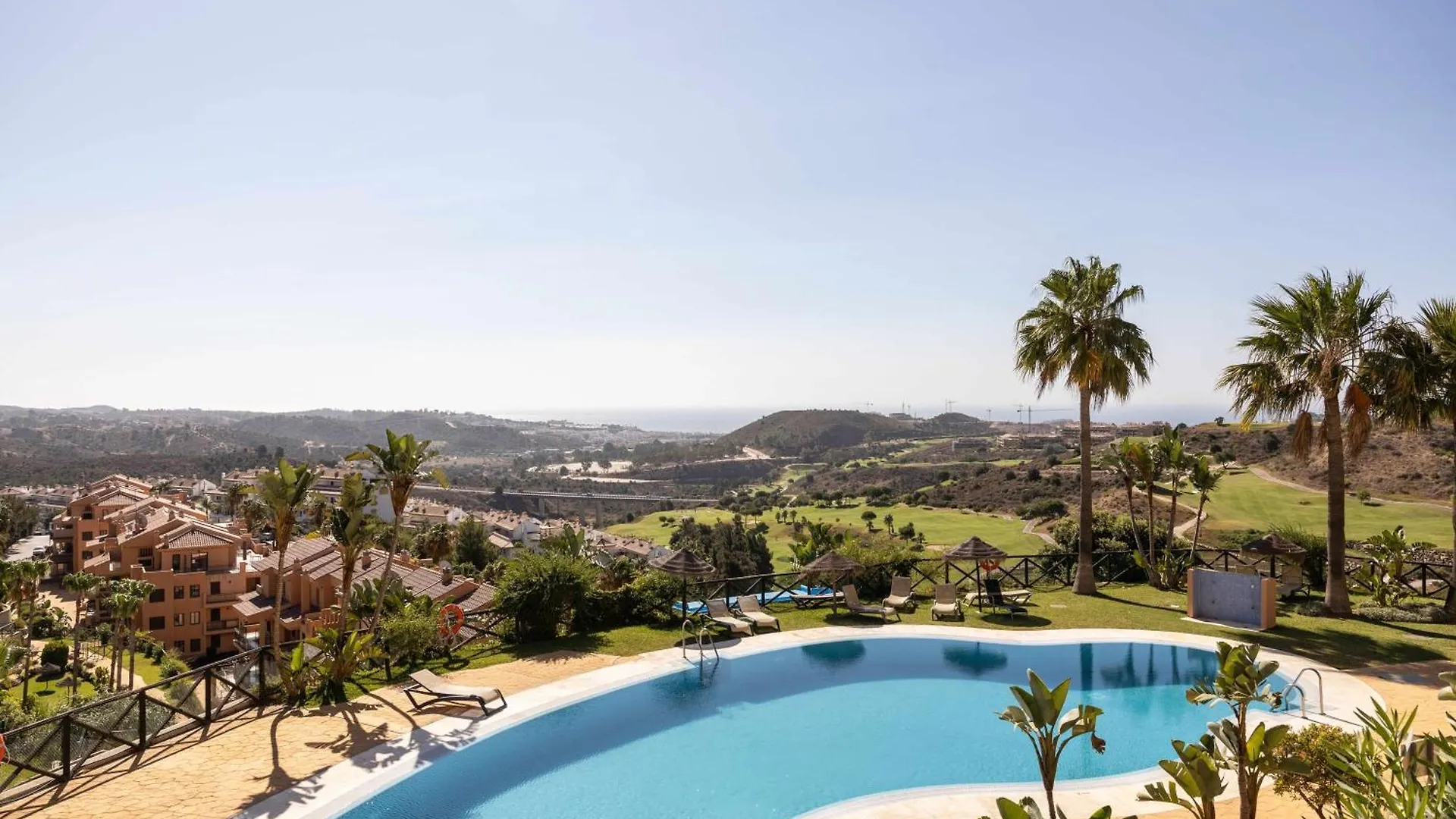 Calanova Wabi Mijas Apartment Malaga